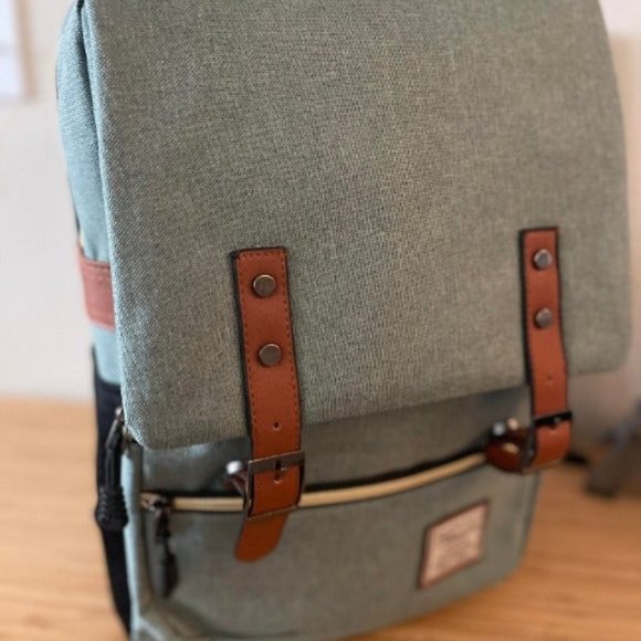 Backpack for Women, Tear Resistant School College Travelling Backpack - Picture 1 of 9